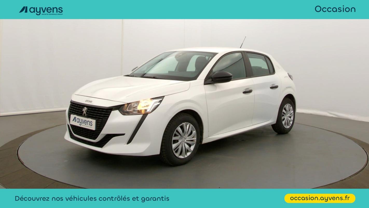 PEUGEOT 208 - AFFAIRE 1.2 PURETECH 75CH S&S PREMIUM (2022)