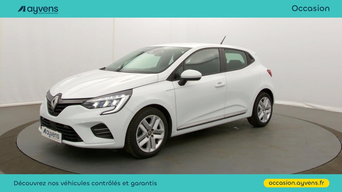 RENAULT CLIO - 1.0 TCE 90CH BUSINESS (2022)