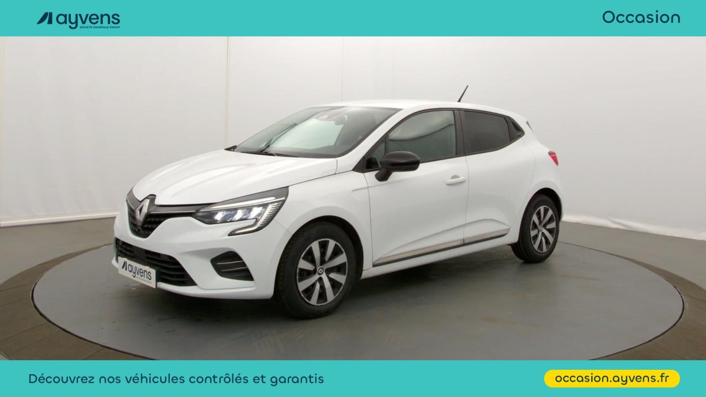 RENAULT CLIO - 1.0 TCE 90CH EVOLUTION (2023)