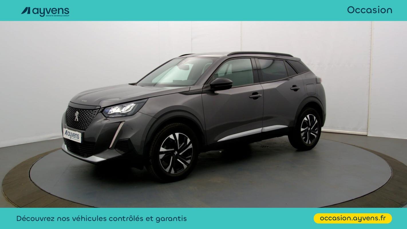 Peugeot 2008 - 1.2 PureTech 130ch S&S Allure Pack EAT8
