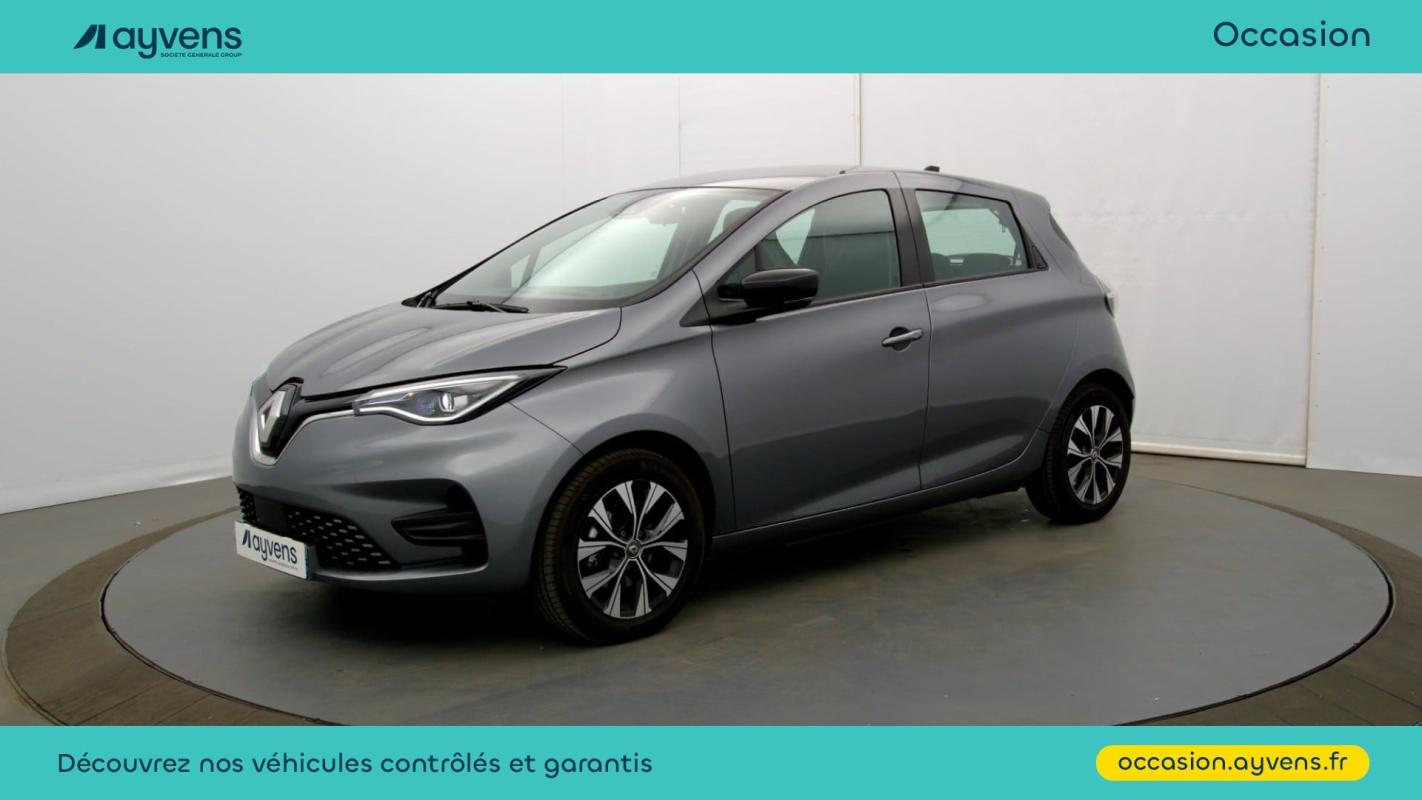 Renault Zoe - E-Tech Evolution charge normale R110 Achat Intégral -