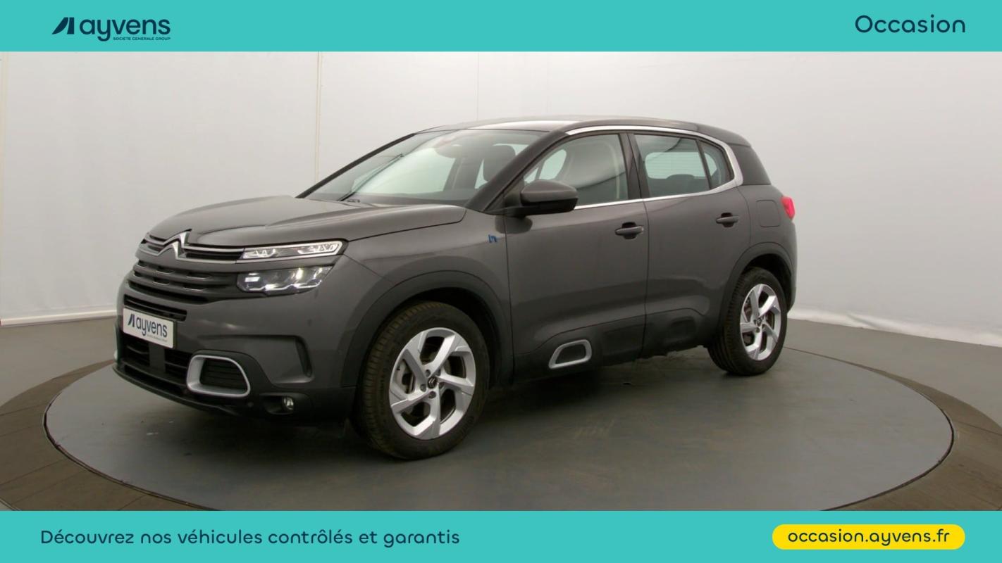 Citroën C5 Aircross - Hybrid 225ch Business e-EAT8