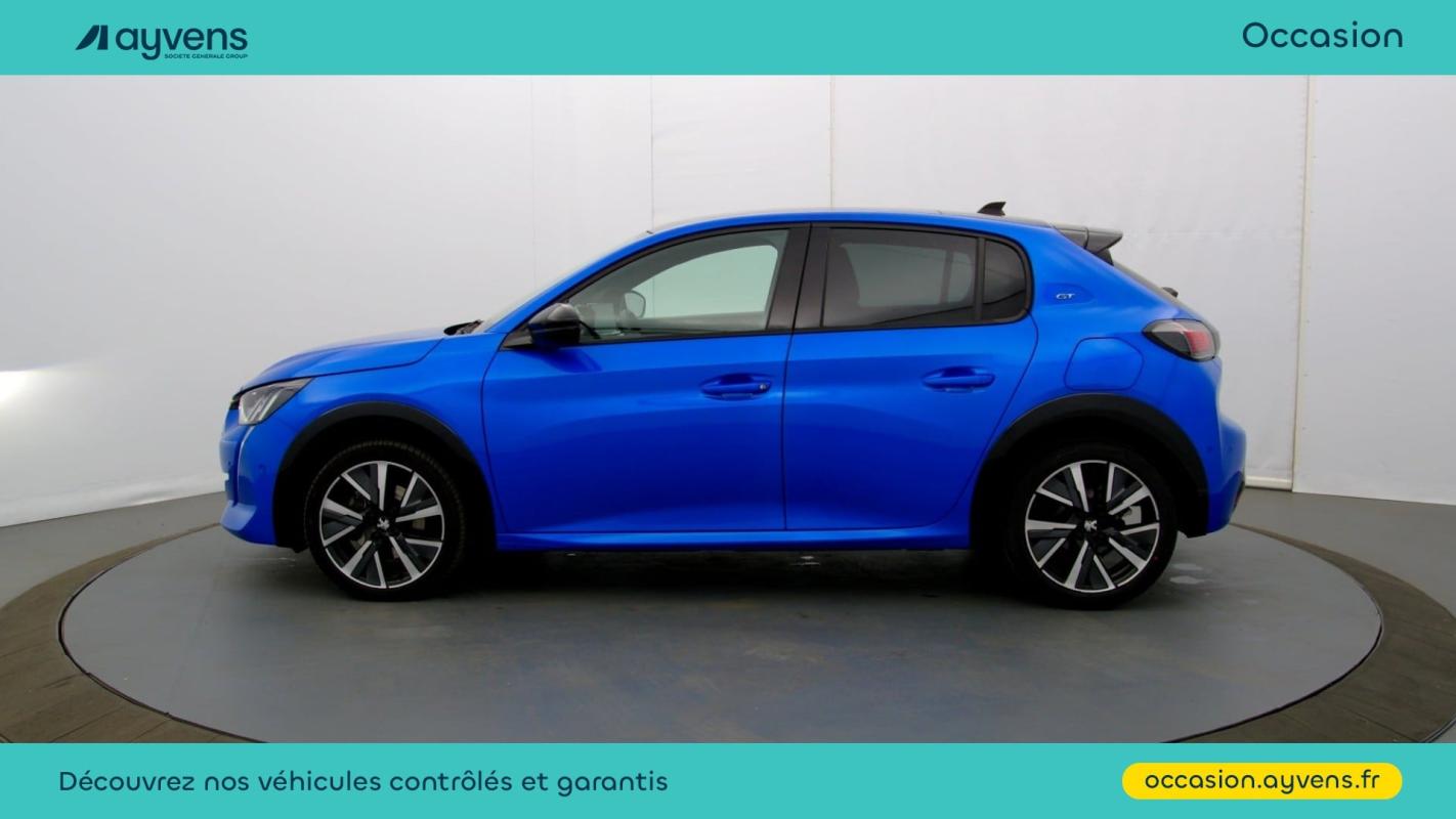 Peugeot 208 - 1.2 PureTech 100ch S&S GT