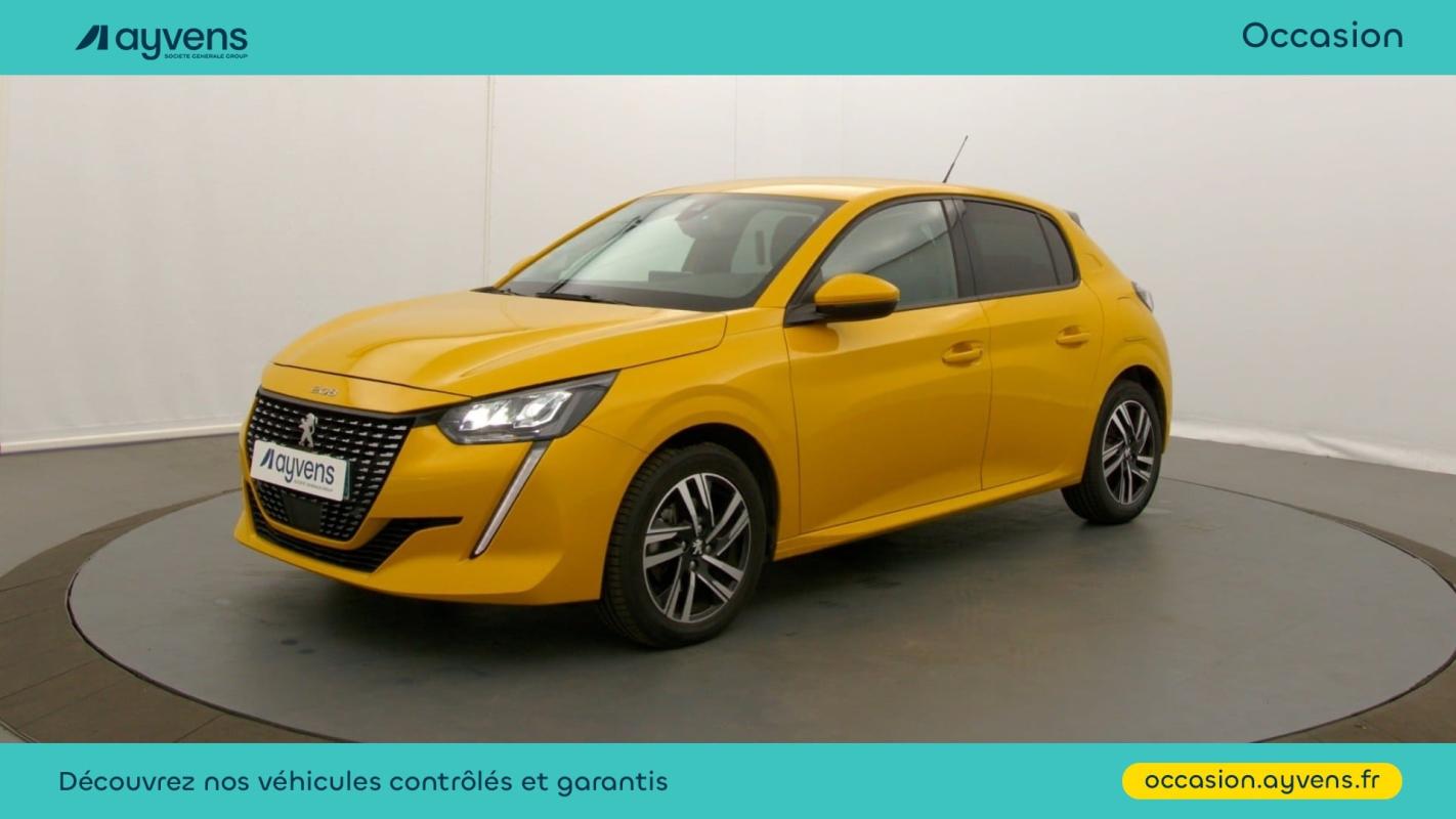 Peugeot 208 - 1.5 BlueHDi 100ch S&S Allure Pack