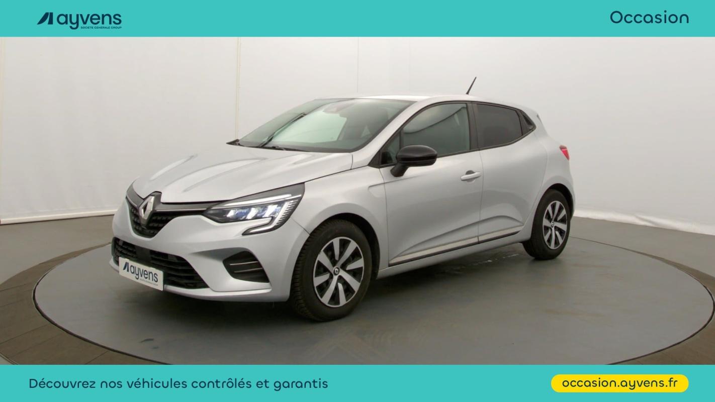 Renault Clio - 1.6 E-Tech 145ch full hybrid Evolution