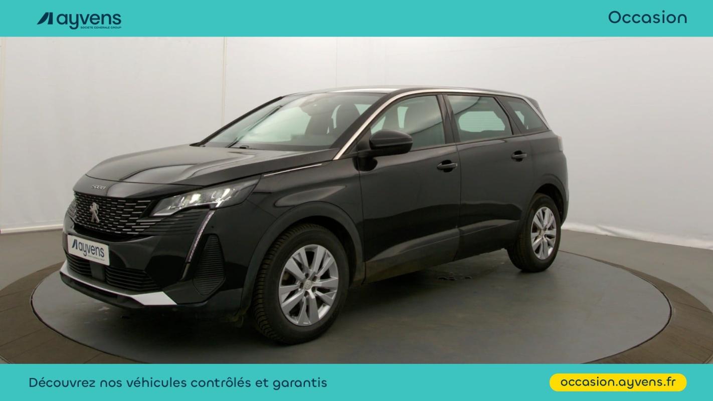 Peugeot 5008 - 1.5 BlueHDi 130ch S&S Active Pack EAT8
