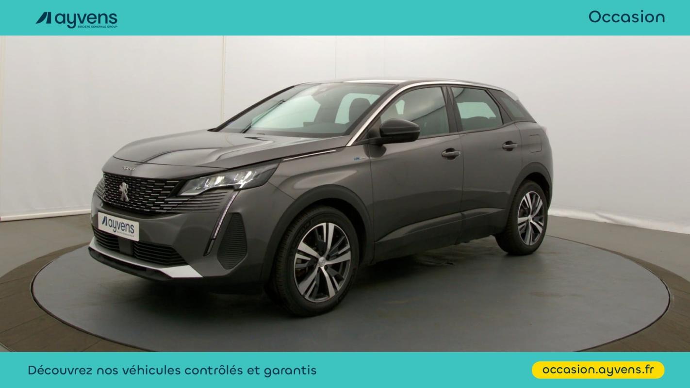 Peugeot 3008 - Plug-in Hybrid 180ch Active Pack e-EAT8