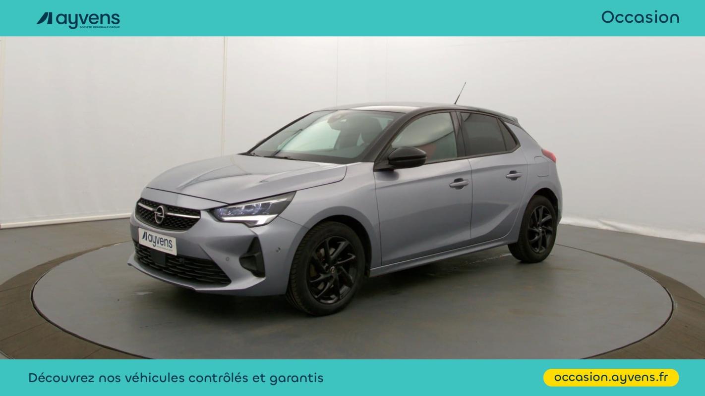 OPEL CORSA - 1.2 TURBO 100CH GS LINE (2023)
