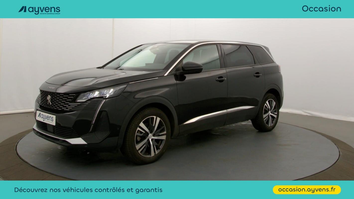 Peugeot 5008 - 1.2 PureTech 130ch S&S Allure EAT8