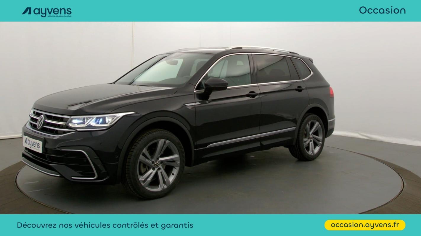 Volkswagen Tiguan Allspace - 1.5 TSI 150ch R-Line DSG7