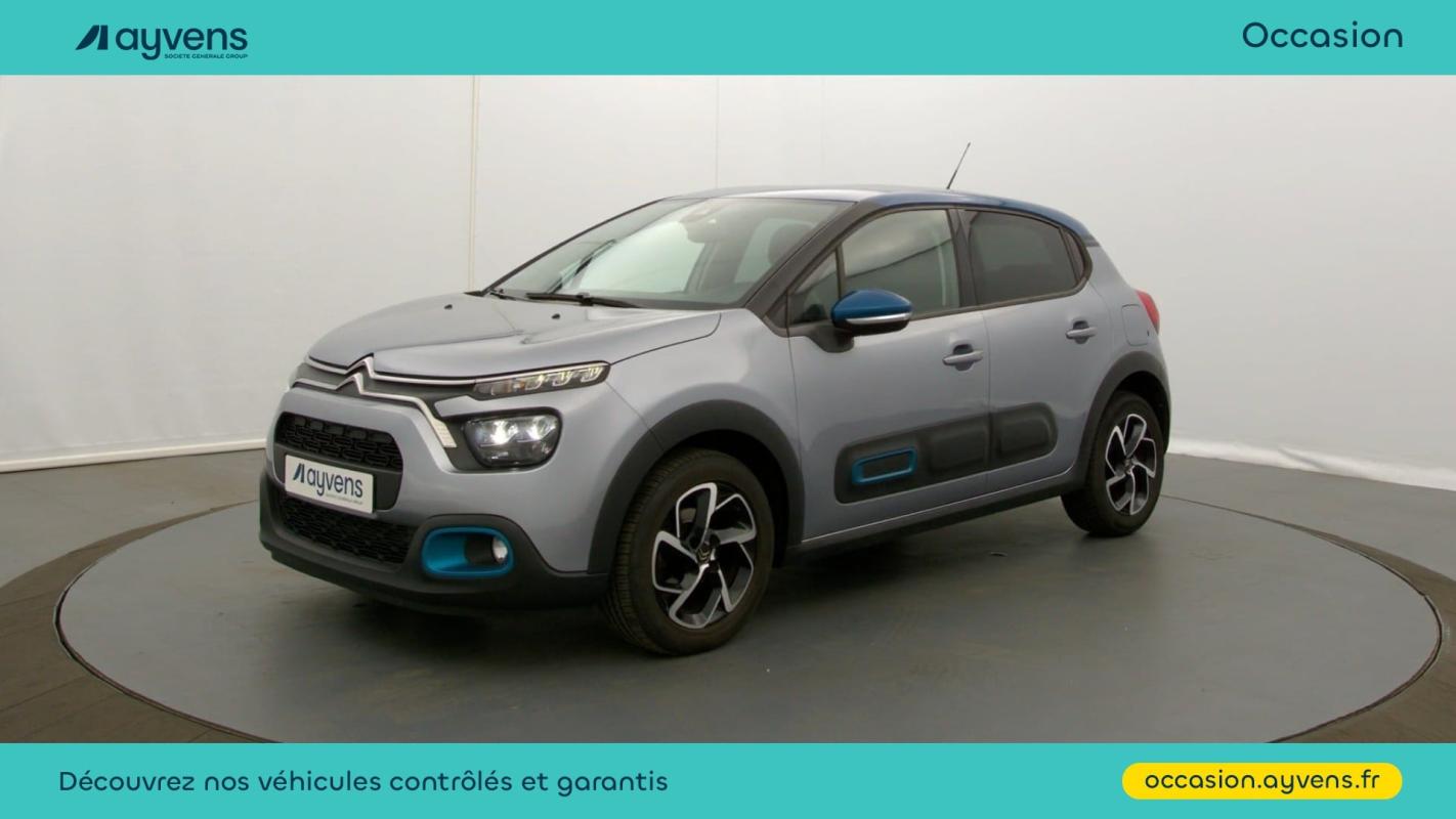 Citroën C3 - 1.2 PureTech 110ch S&S Shine Business EAT6