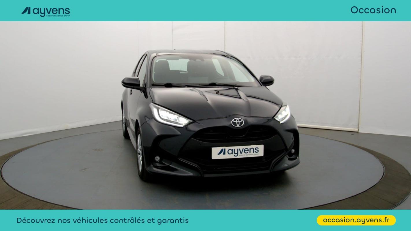 Toyota Yaris - 120 VVT-i Dynamic Business 5p