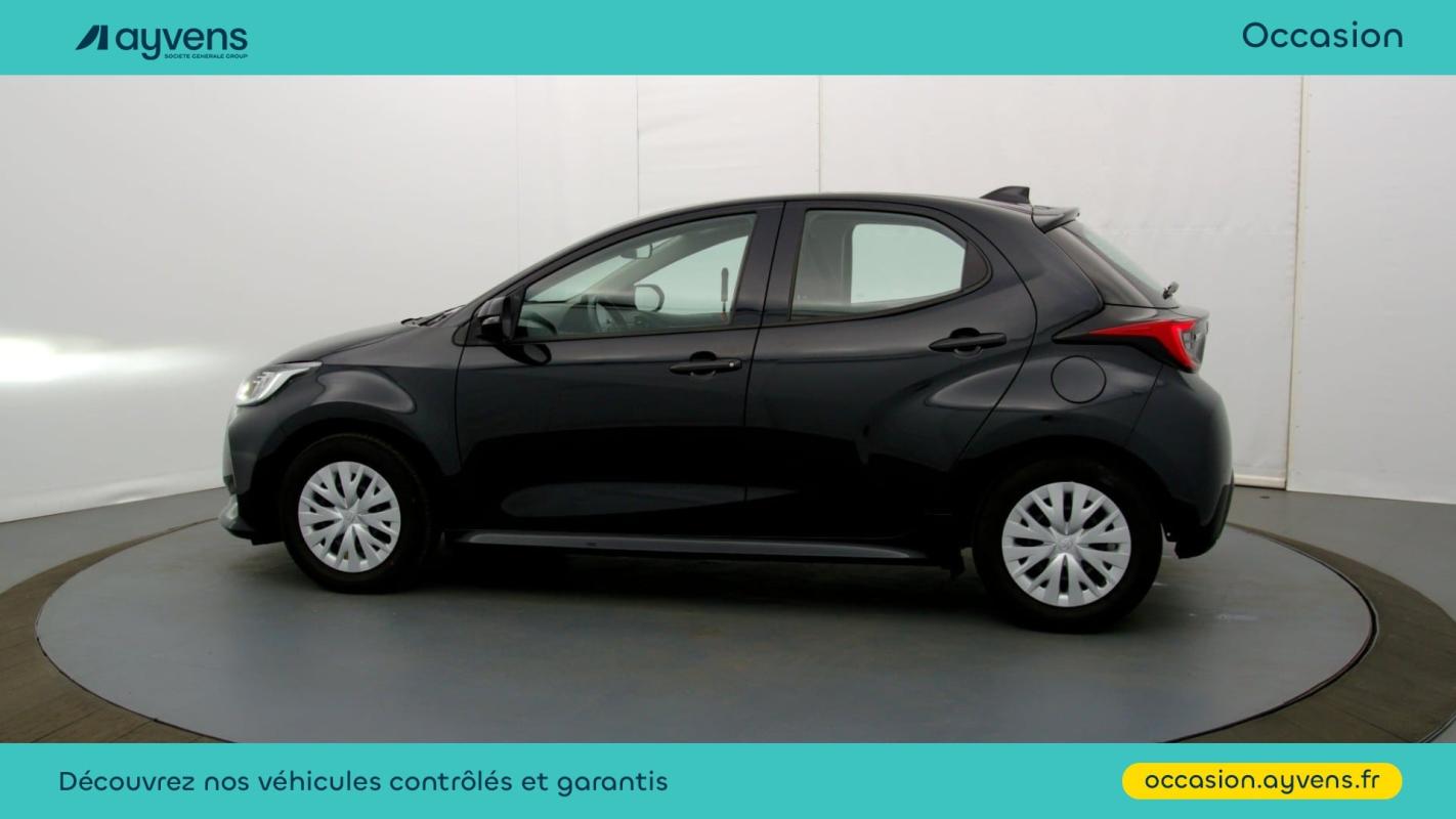 Toyota Yaris - 120 VVT-i Dynamic Business 5p