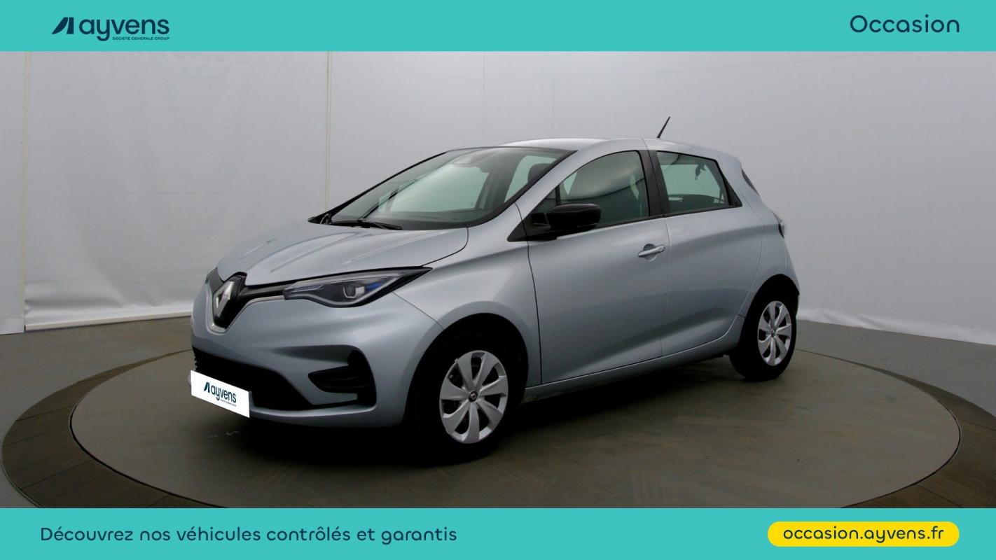 Renault Zoe Business charge normale R110 Achat Integral - 20
