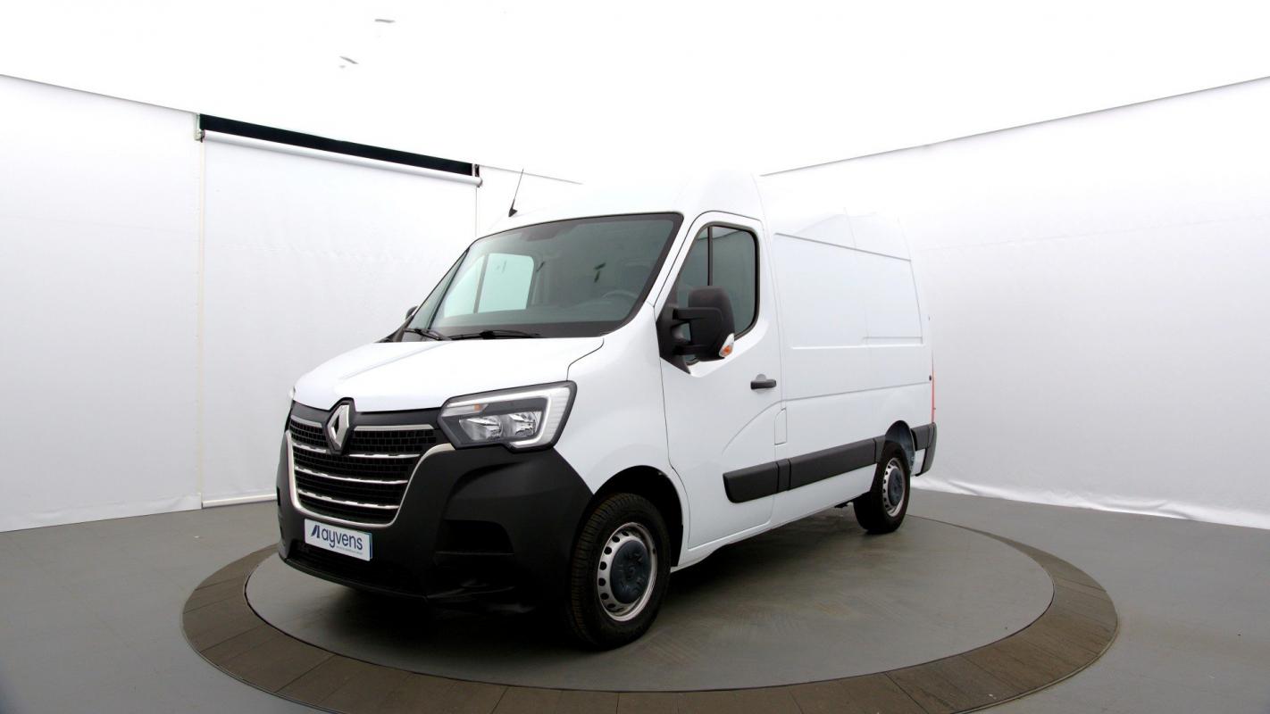 Renault Master Fg F3300 L1H2 2.3 Blue dCi 135ch Grand Confort Euro6
