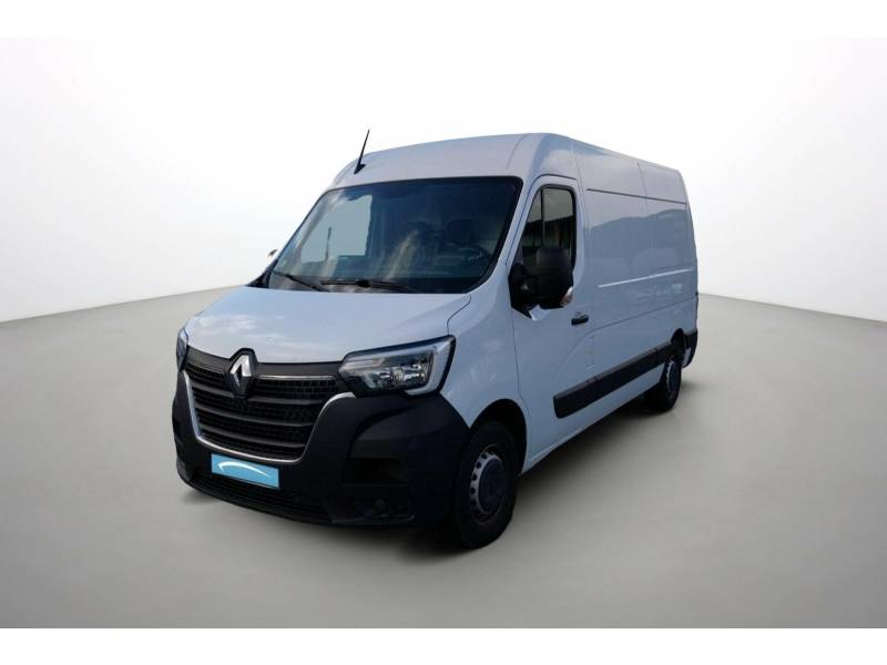 Renault Master FOURGON FGN TRAC F3500 L2H2 BLUE DCI 135 CONFORT