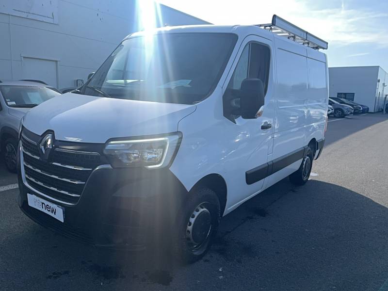 Renault Master FOURGON FGN TRAC F2800 L1H1 BLUE DCI 150 GRAND CONFORT