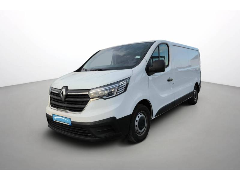 Renault Trafic FGN L2H1 3000 KG BLUE DCI 130 CONFORT