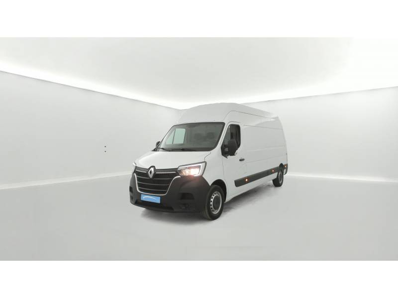 Renault Master FOURGON FGN TRAC F3500 L3H3 BLUE DCI 135 CONFORT
