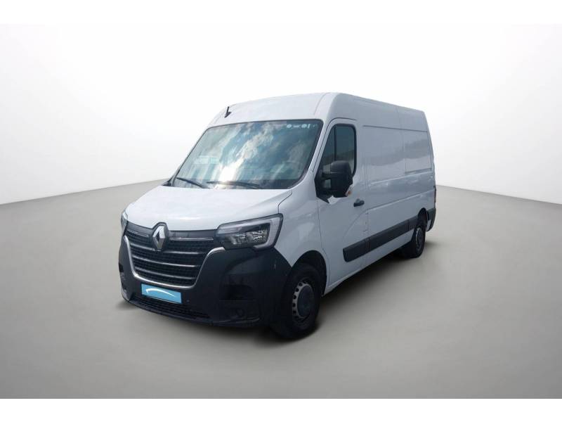 Renault Master - FOURGON FGN TRAC F3500 L2H2 BLUE DCI 135 CONFORT