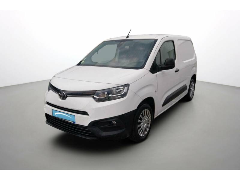 Toyota Proace City - LONG 1.5L 100 D-4D BVM5 BUSINESS