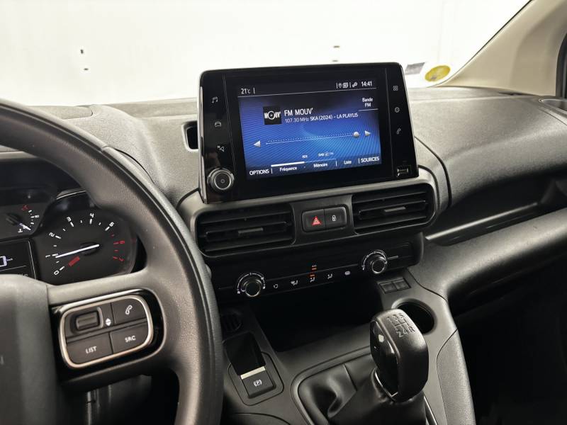 Toyota Proace City - LONG 1.5L 100 D-4D BVM5 BUSINESS