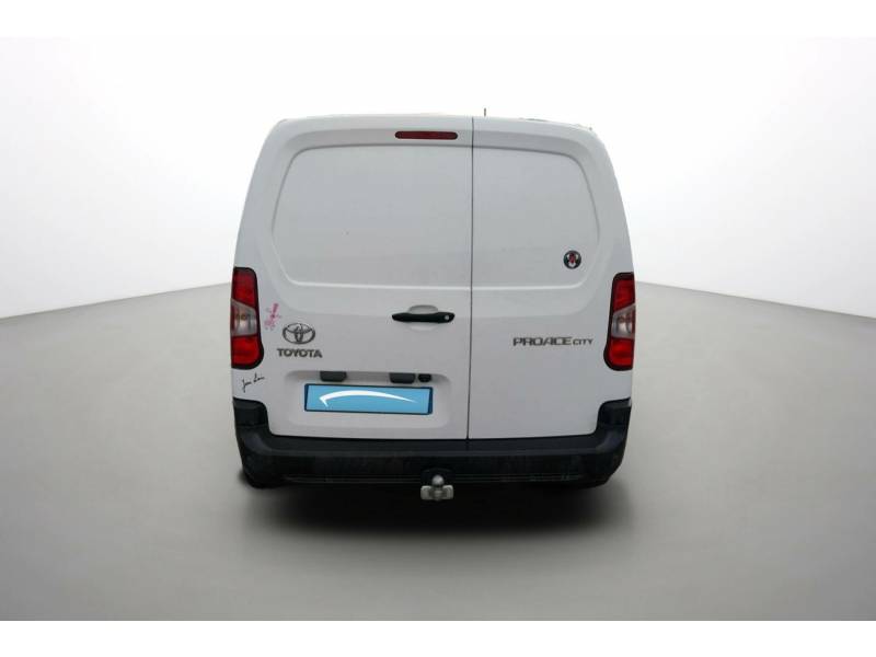 Toyota Proace City - LONG 1.5L 100 D-4D BVM5 BUSINESS