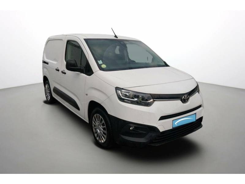 Toyota Proace City - LONG 1.5L 100 D-4D BVM5 BUSINESS