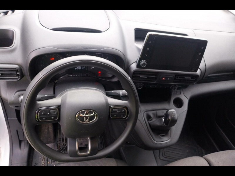 Toyota Proace City - LONG 1.5L 100 D-4D BVM5 BUSINESS