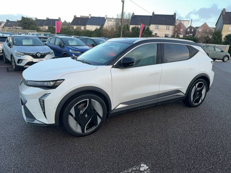 Renault Scénic E-Tech électrique 220 ch grande autonomie Techno Iconic
