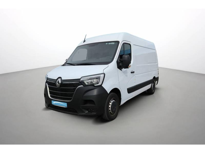 Renault Master FOURGON FGN TRAC F3500 L2H2 BLUE DCI 135 CONFORT