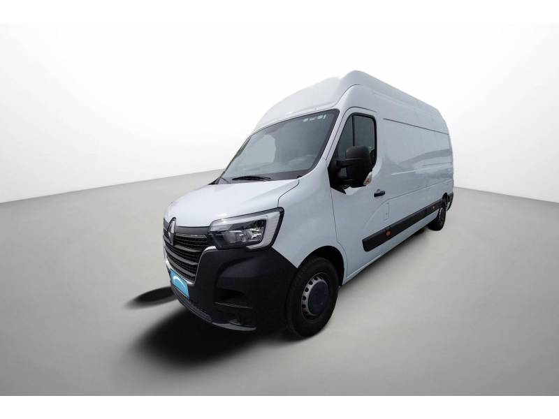 Renault Master FOURGON FGN TRAC F3500 L3H3 BLUE DCI 135 CONFORT
