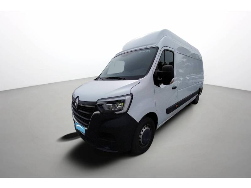Renault Master FOURGON FGN TRAC F3500 L3H3 BLUE DCI 135 CONFORT