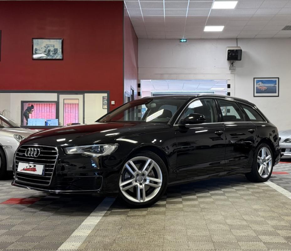 Audi A6 Avant 3.0 V6 TDI 218ch Avus quattro S tronic 7