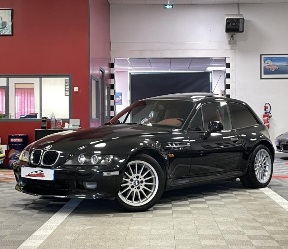 BMW Z3 - Coupé 2.8 192ch BVA (E36)