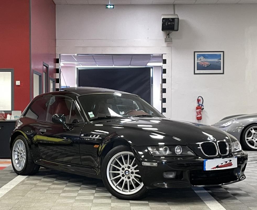 BMW Z3 - Coupé 2.8 192ch BVA (E36)