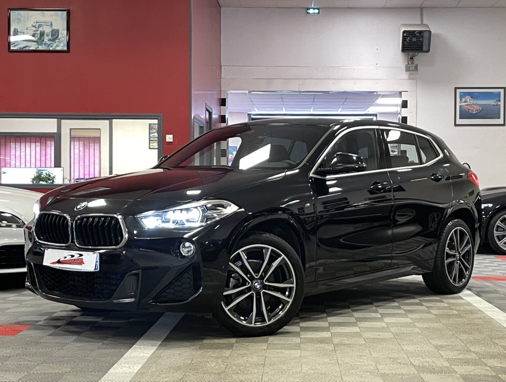 BMW X2 - sDrive16d 116ch M Sport BVM6 (F39)