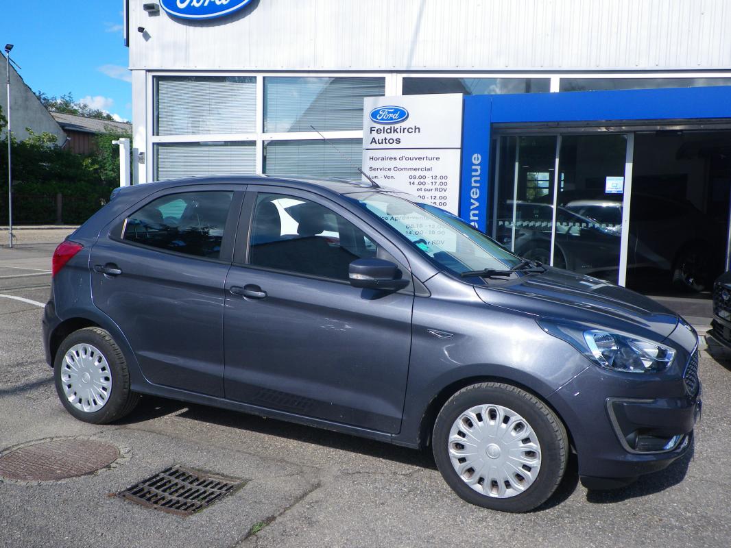 Ford ka + + 1.2 70 BV5 ESSENTIAL 5P +  S&S