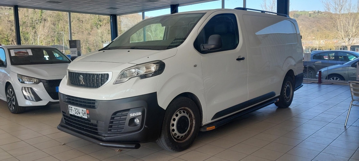 Peugeot Expert III 2.0 BLUEHDI 120 S&S LONG Asphalt