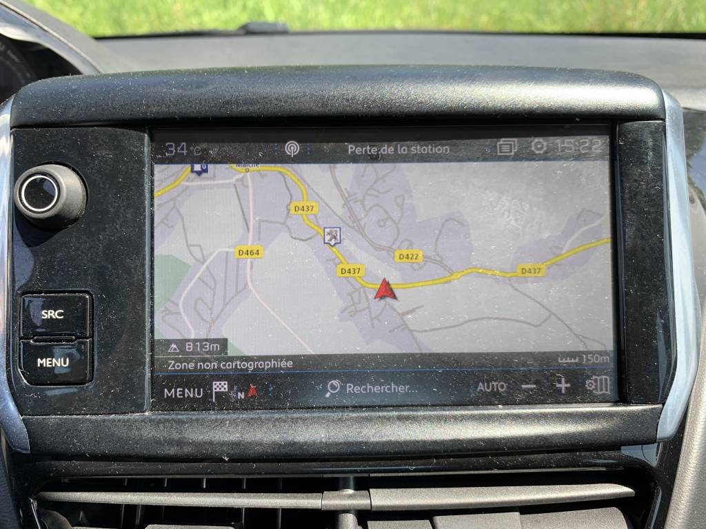 Peugeot 208 affaire - 1.6 BLUEHDI 100 PREMIUM PACK