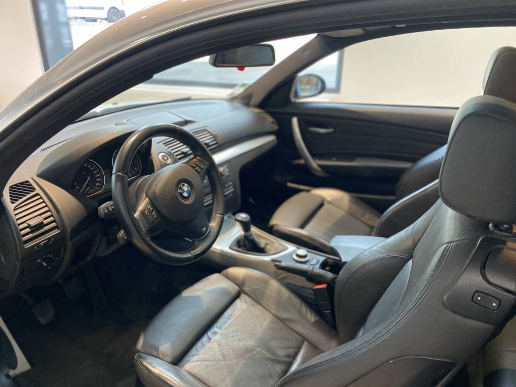 BMW Série 1 - 135i 306 ch Coupé Luxe BVM6