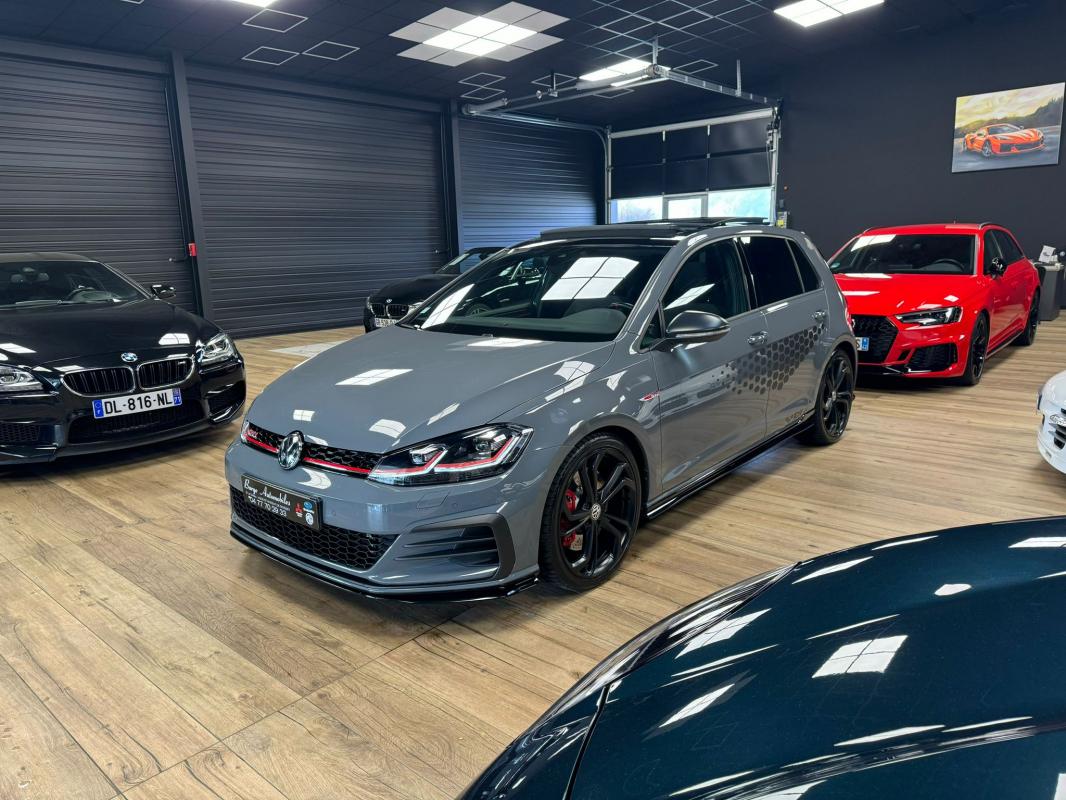 Volkswagen Golf (2) 2.0 TSI 290 GTI TCR DSG7