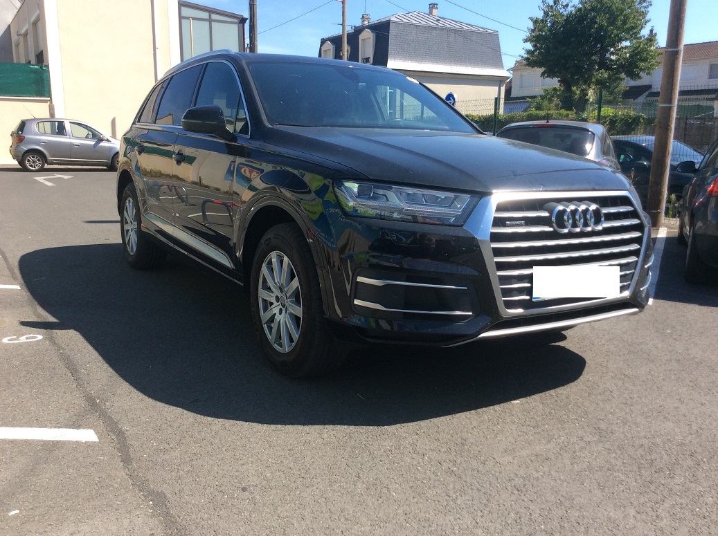 Audi Q7 II 45 TDI 231 ULTRA QUATTRO TIPTRONIC